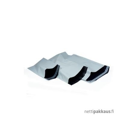 Postituspussi, 350x450+50mm, valkoinen