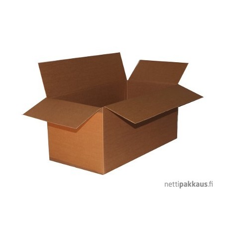 Pahvilaatikko Smartbox M, 590x350x190mm 15C RR