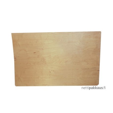 Vaneri, 960x1200x6mm, 4 nurkkaa viistetty