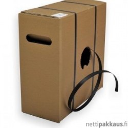 Muovivanne, PP-rasiavanne, 12x0,55x1000m