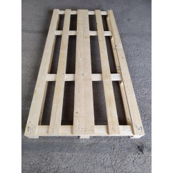 Kuormalava, 1200x2500, nurkkalenkit